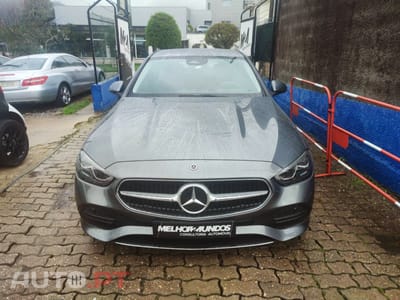 Mercedes-Benz C 220 d Avantgarde