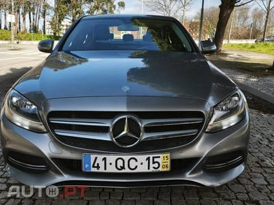 Mercedes-Benz C 200 BlueTEC Avantgarde+
