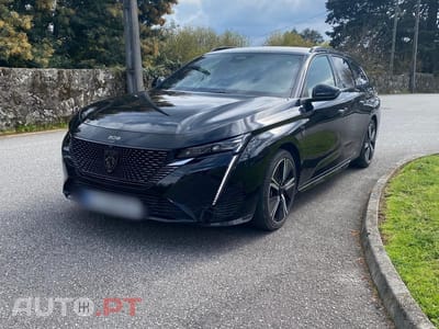 Peugeot 308 SW Peugeot 308 SW 1.6 Hybrid 225cv GT Pack e‑EAT8
