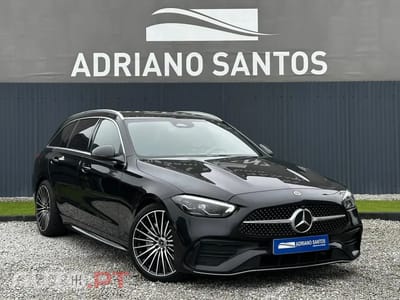Mercedes-Benz C 220 d AMG Line