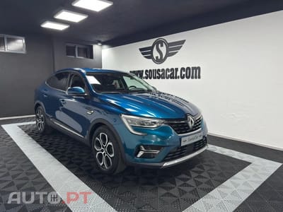 Renault Arkana 1.6 E-Tech Intens