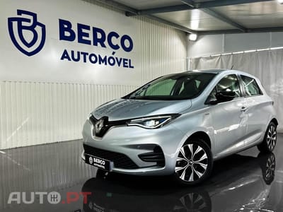 Renault Zoe (c/ Bateria) Limited 50