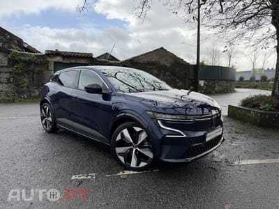Renault Mégane E-Tech EV60 220hp optimum charge Techno