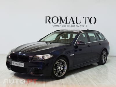 BMW 520 d Pack M Auto