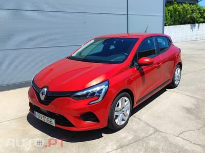 Renault Clio TCe 90 BUSINESS EDITION