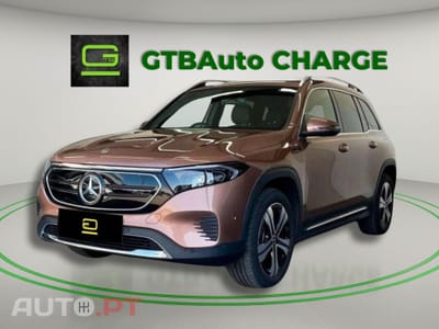 Mercedes-Benz EQB 300 4M ADVANCED  I.V.A DEDUTÍVEL