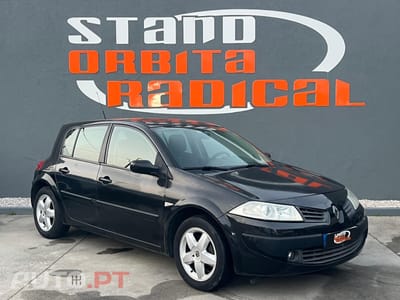 Renault Mégane 1.5 Blue dCi Bose Edition