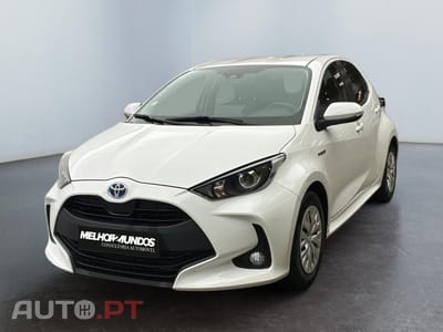 Toyota Yaris 1.5 Hybrid France