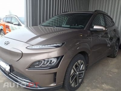 Hyundai Kauai 64 kWh Vanguard