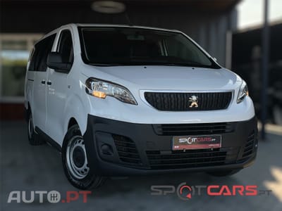Peugeot Traveller 1.5 BlueHDi L3H1 Long