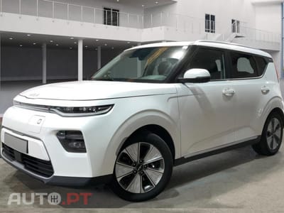 Kia Soul 64kWh