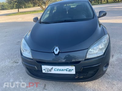 Renault Mégane Sport Tourer 1.5 dCi Dynamique