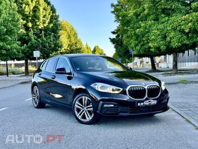 BMW 116 d Advantage Auto