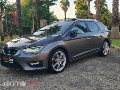 Seat Leon 2.0 TDI FR S/S