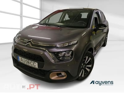Citroen C3 1.2 PureTech C-Series