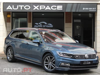 Volkswagen Passat Variant 1.6 TDI Highline DSG