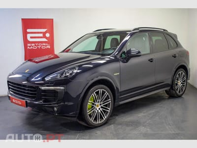 Porsche Cayenne 3.0 S E-Hybrid Tiptronic