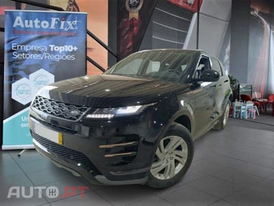 Land Rover Evoque 2.0 D150 AWD R-Dynamic S Auto