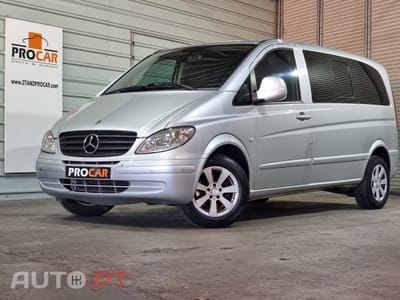 Mercedes-Benz Vito 111 CDi/32 9L