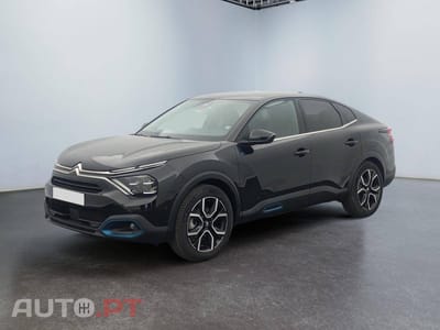 Citroen e-C4 X 50 kWh Shine