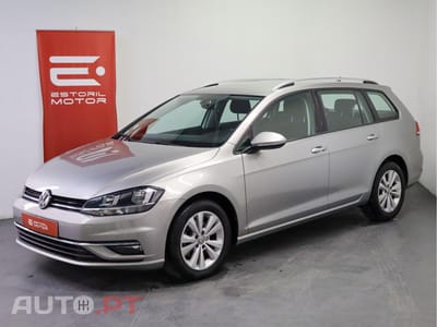 Volkswagen Golf Variant 1.6 TDi Confortline DSG