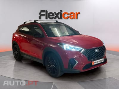 Hyundai Tucson 1.6 CRDi N-Line DCT