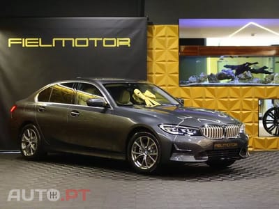 BMW 318 d Line Luxury Auto