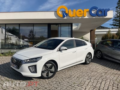 Hyundai Ioniq 1.6 GDI HEV