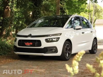 Citroen C4 Picasso 1.2 PureTech Live