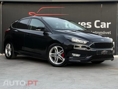 Ford Focus 1.5 TDCi EcoBlue Active