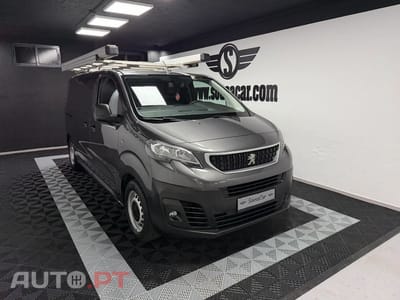 Peugeot Expert 1.5 BlueHDi 120Hp L2 Premuim 2 Slide Doors