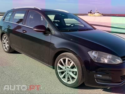 Volkswagen Golf Variant Highline