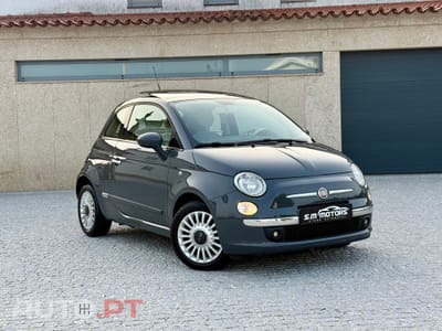 Fiat 500 0.9 8V TwinAir Lounge
