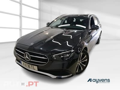 Mercedes-Benz E 300 de Avantgarde