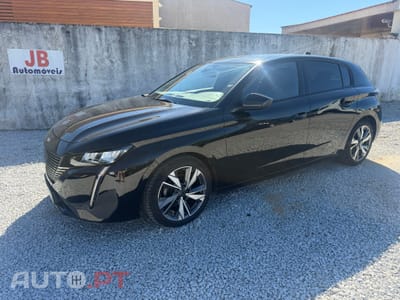 Peugeot 308 1.2 PureTech Allure EAT8