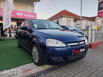 Opel Corsa 1.3 CDTI Cosmo