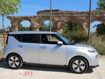 Kia Soul 64kWh