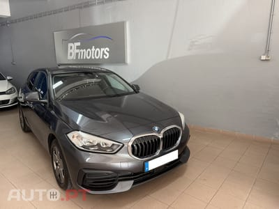 BMW 116 d Advantage