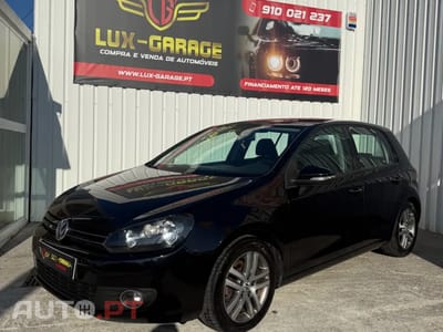 Volkswagen Golf 2.0 TDi BlueMotion Confortline