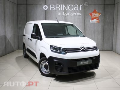 Citroen Berlingo 1.5 BlueHDi M