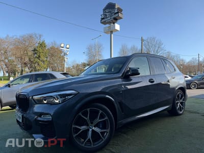 BMW X5 45 e xDrive Pack M