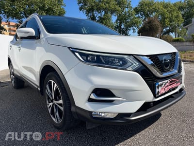 Nissan Qashqai 1.2 DIG-T Tekna Premium S