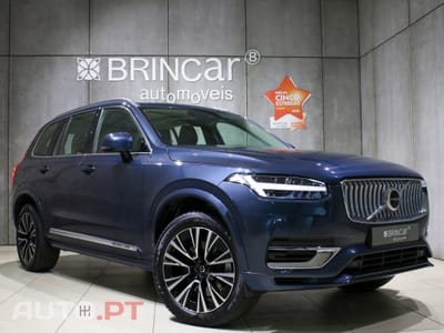 Volvo XC90 2.0 T8 PHEV Core AWD