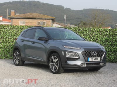 Hyundai Kauai 1.0 T-GDi Premium