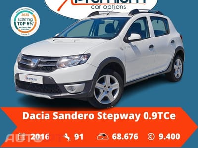 Dacia Sandero 0.9 TCe Stepway