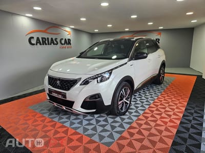 Peugeot 3008 1.5 BlueHDi GT Line EAT8