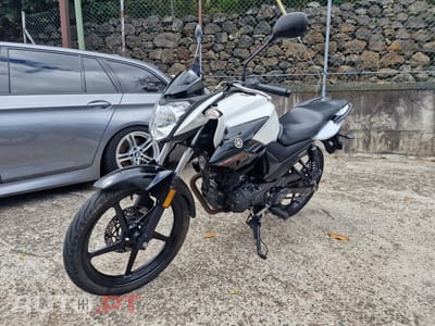 Yamaha YS YSC 125