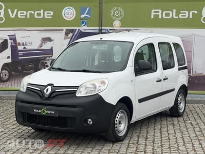 Renault Kangoo 5 LUGARES