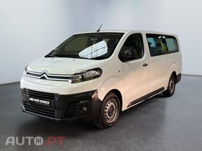 Citroen Jumpy 1.6 BlueHDi XL Confort