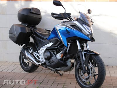 Honda NC750X X